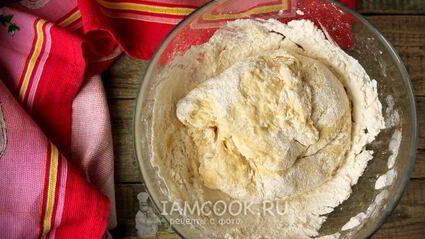 тесто для пельменей на воде