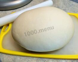 Тесто для пельменей с яйцом