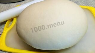 Тесто для пельменей с яйцом