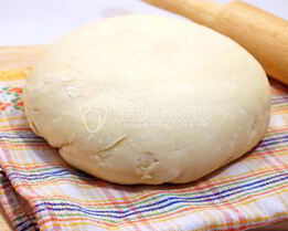 Тесто для пельменей