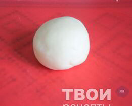 Тесто на пельмени