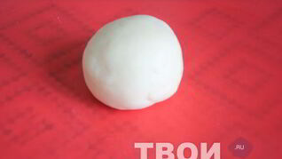 Тесто на пельмени