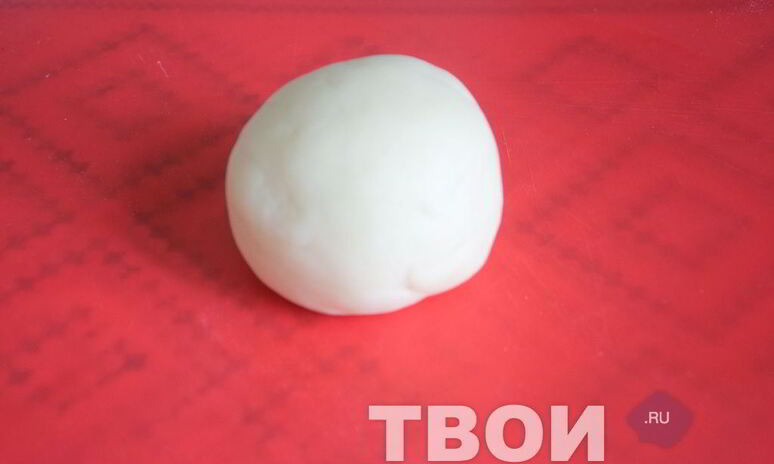 Рецепт тесто на пельмени