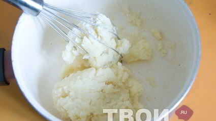 тесто на пельмени