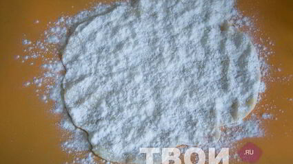 тесто на пельмени