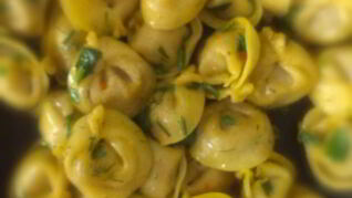 Жареные пельмени по-смоленски