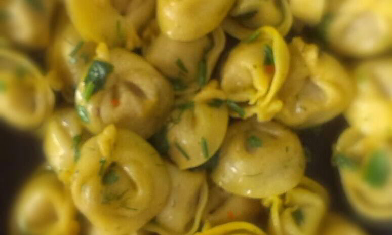 Рецепт жареные пельмени по-смоленски