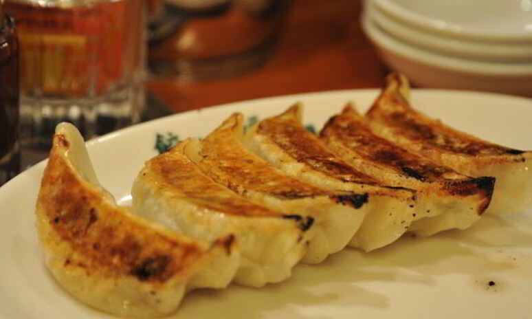 Рецепт жареные пельмени