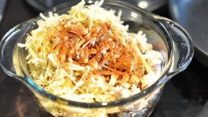 жареные вонтоны по-мексикански