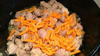 ароматный плов