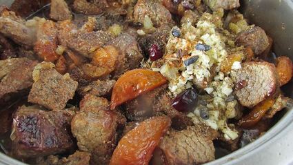 азербайджанский плов шах в лаваше