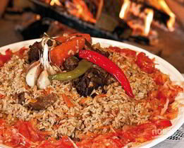 Байрам-плов