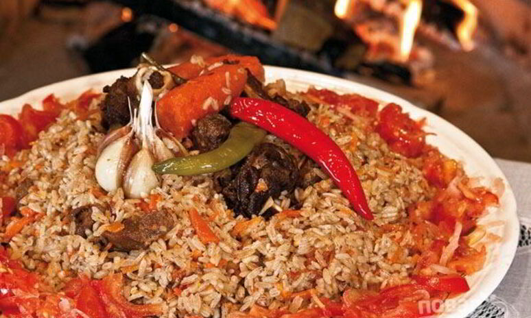 Рецепт байрам-плов