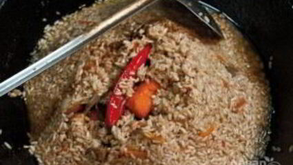 байрам-плов