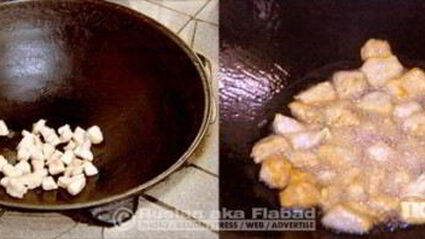 чайханский плов