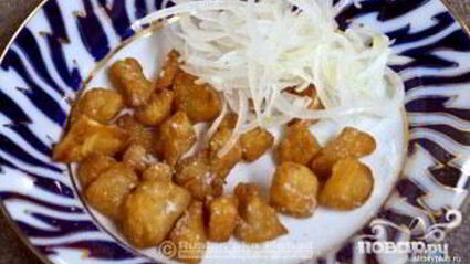 чайханский плов