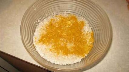 домашний плов