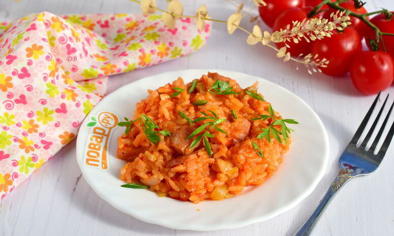 Рецепт джамбалайя из нью-орлеана