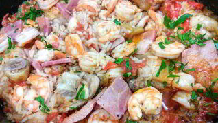 Джамбалайя