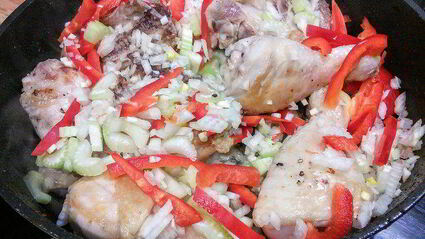 джамбалайя