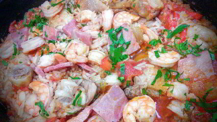 джамбалайя