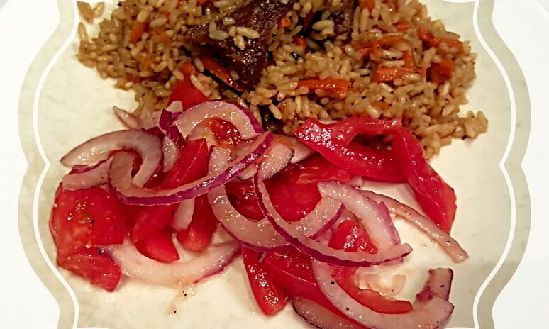 Рецепт ферганский плов