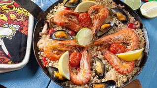 Классическая паэлья