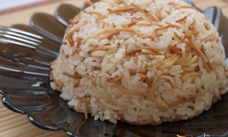 Рецепт классический турецкий пилав с вермишелью