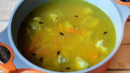 ложный плов из пасты орзо