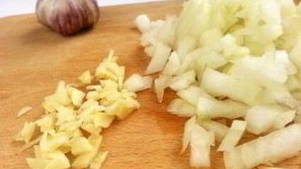 паэлья овощная