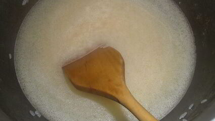 паэлья с курицей и овощами