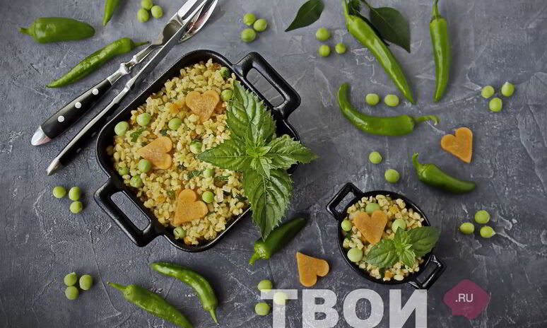 Рецепт пилав