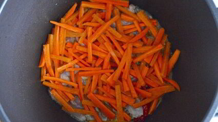 плов большого города