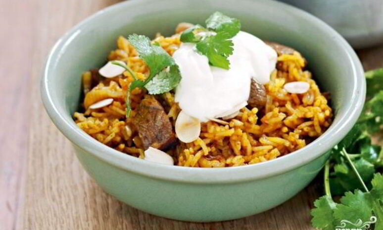 Рецепт плов для детей