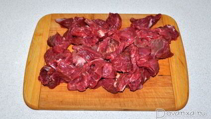 плов ферганский