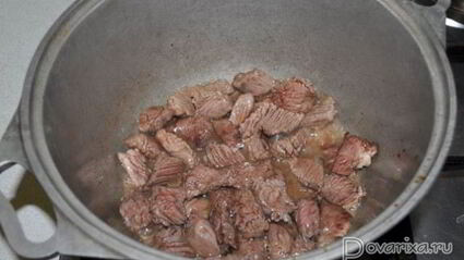 плов ферганский