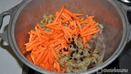 плов ферганский