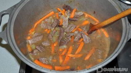 плов ферганский