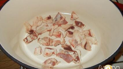 плов из барашка