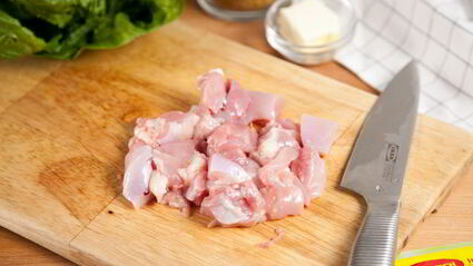 плов из булгура с курицей