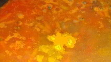 плов из чечевицы