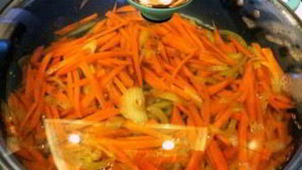 плов из гречки с курицей