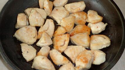 плов из индейки