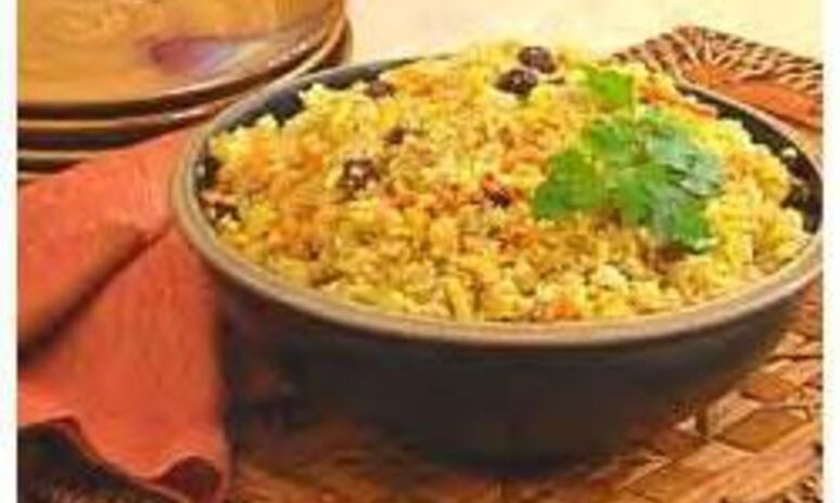 Рецепт плов из квиноа