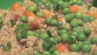 Плов по-индийски