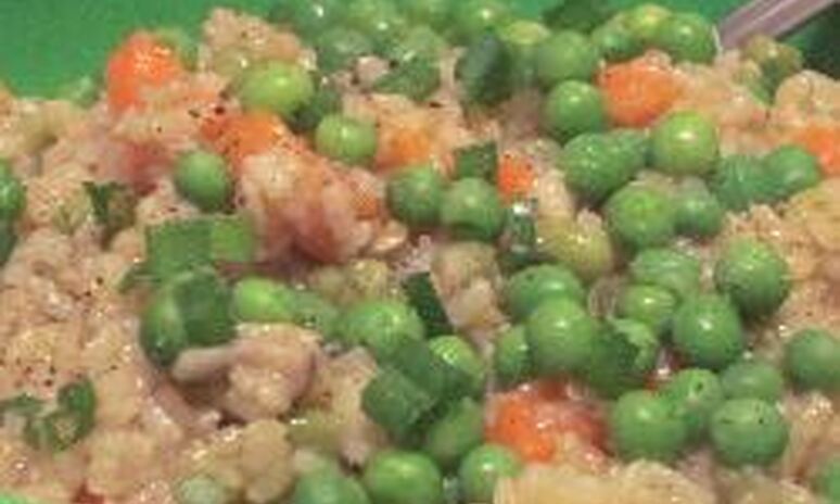 Рецепт плов по-индийски