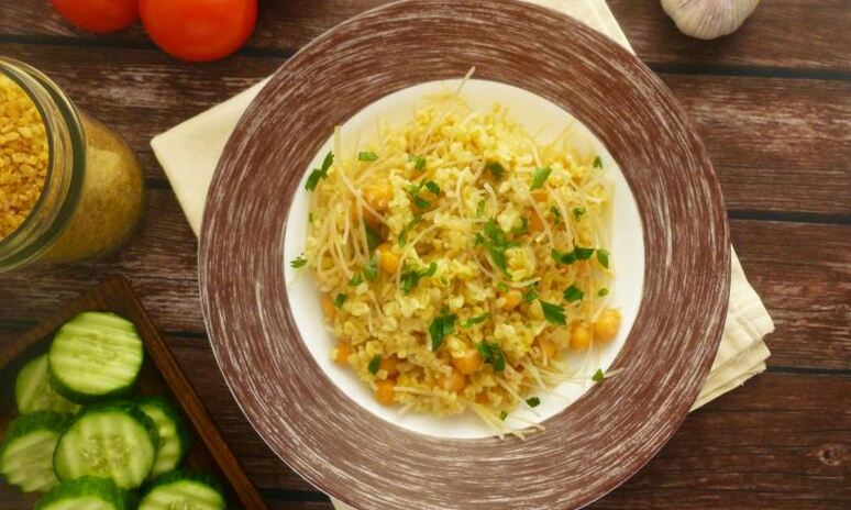 Рецепт плов по-турецки