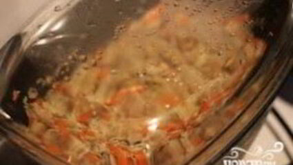 плов по-вегетариански