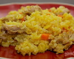 Плов простой