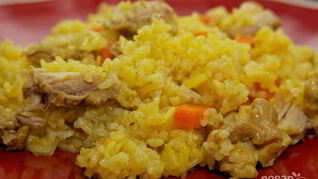 Плов простой